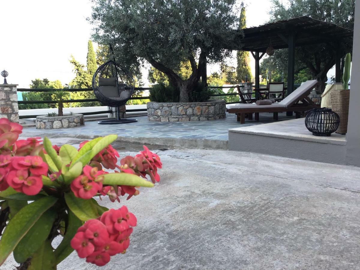 Fiore Di Flora Архангелос Экстерьер фото